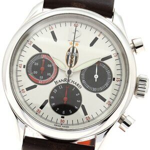 JEANRICHARD Juventus 27th Scudetto 25062 Automatic Men's Watch_896232